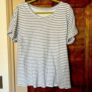 Kindred Bravely Nursing Shirt.